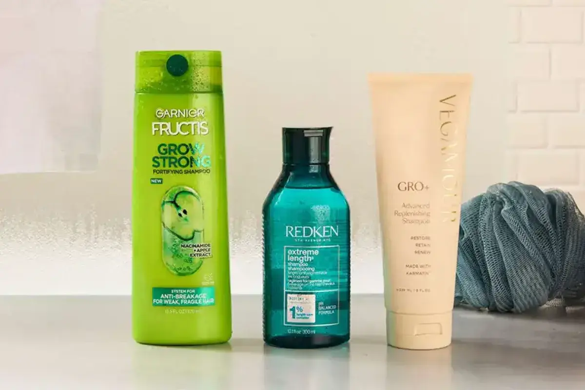 Specialized personal care products marketed toward women