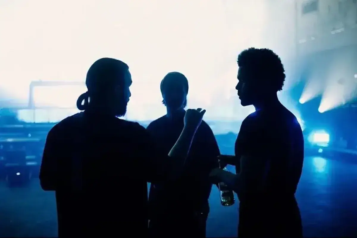 Swedish House Mafia collaborating with The Weeknd