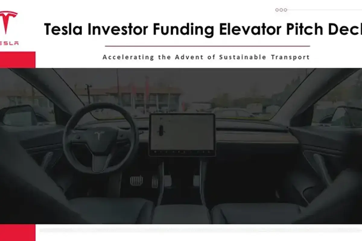 Tesla Series A funding meeting and early investor discussions