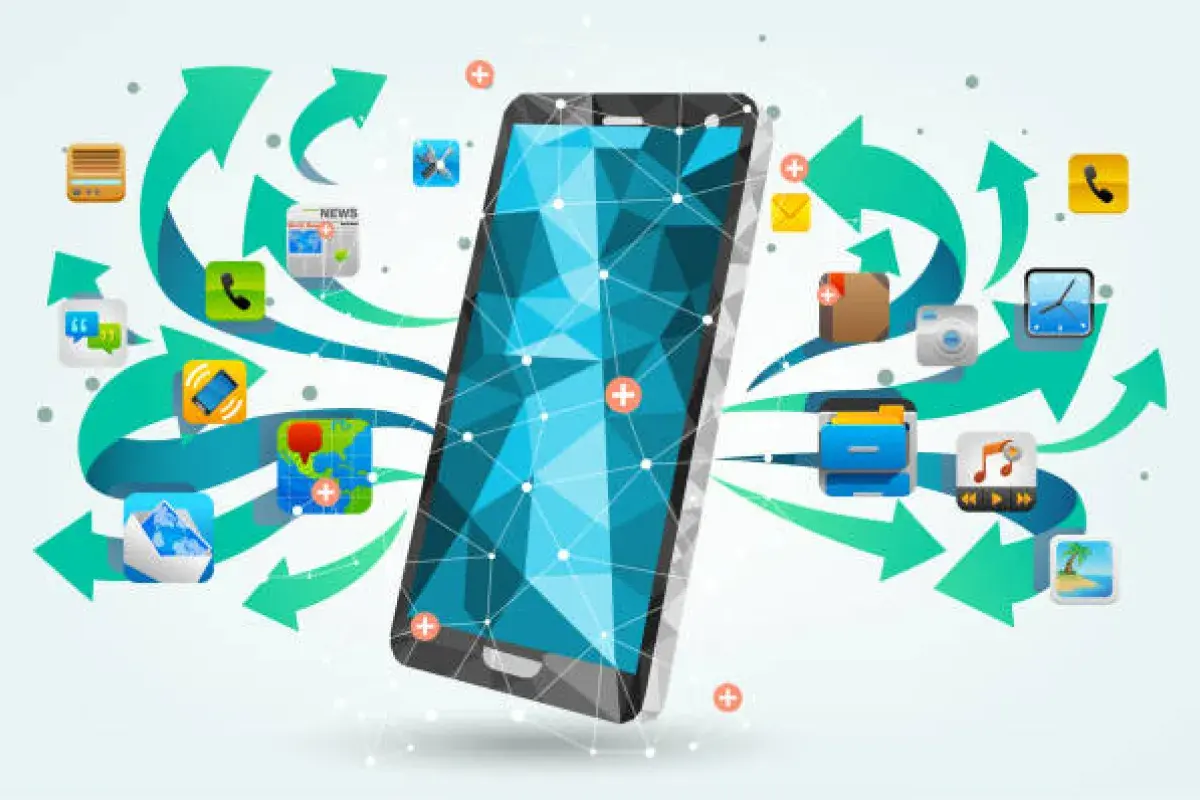 Smartphone apps replacing traditional devices