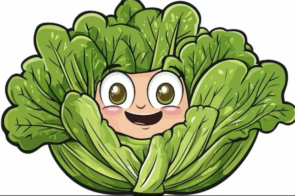 Pop Culture References Featuring Lettuce