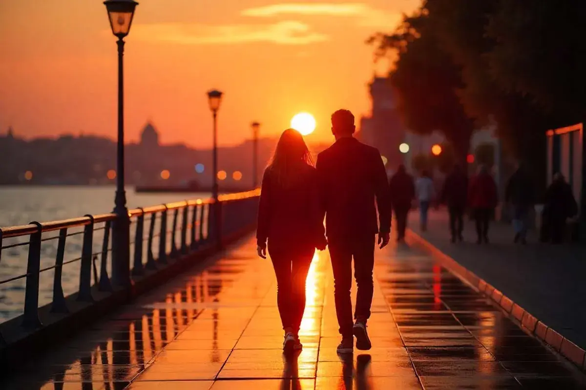  Love found beyond screens