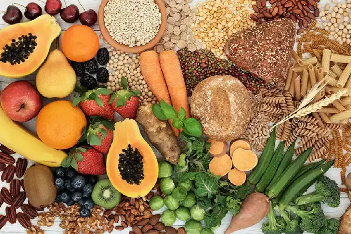Whole Carbs Versus Refined Carbs