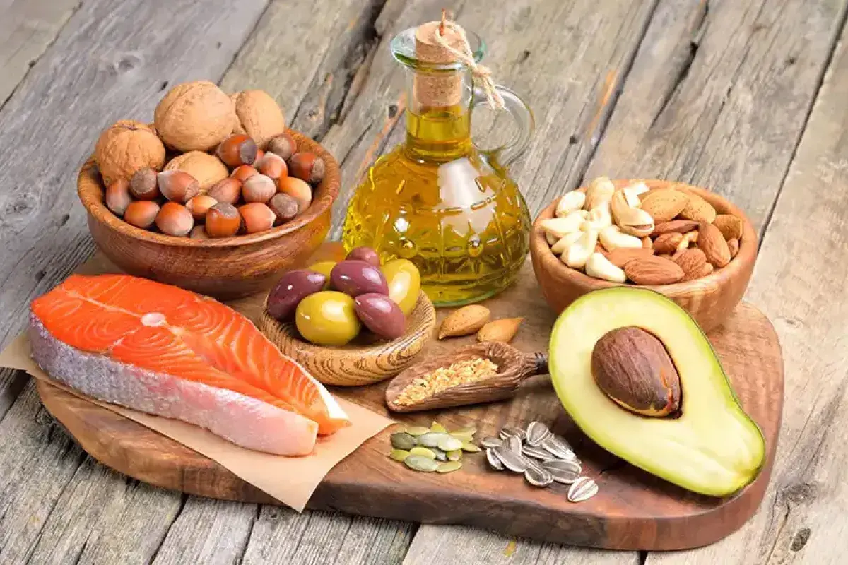 Healthy Fats Assortment