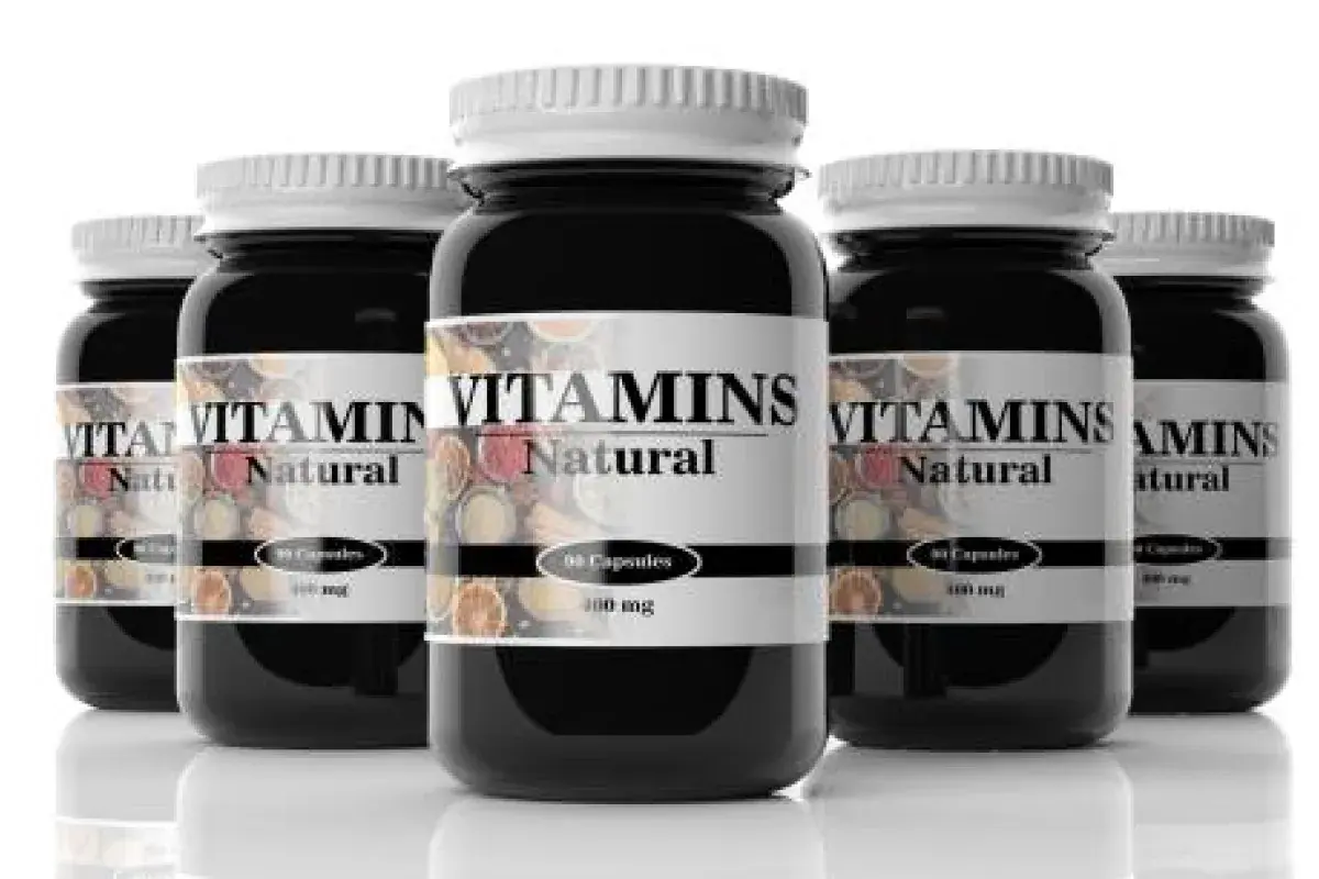 Vitamin supplements