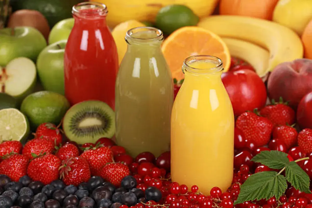 Juice Cleanse Bottles Versus Whole Foods