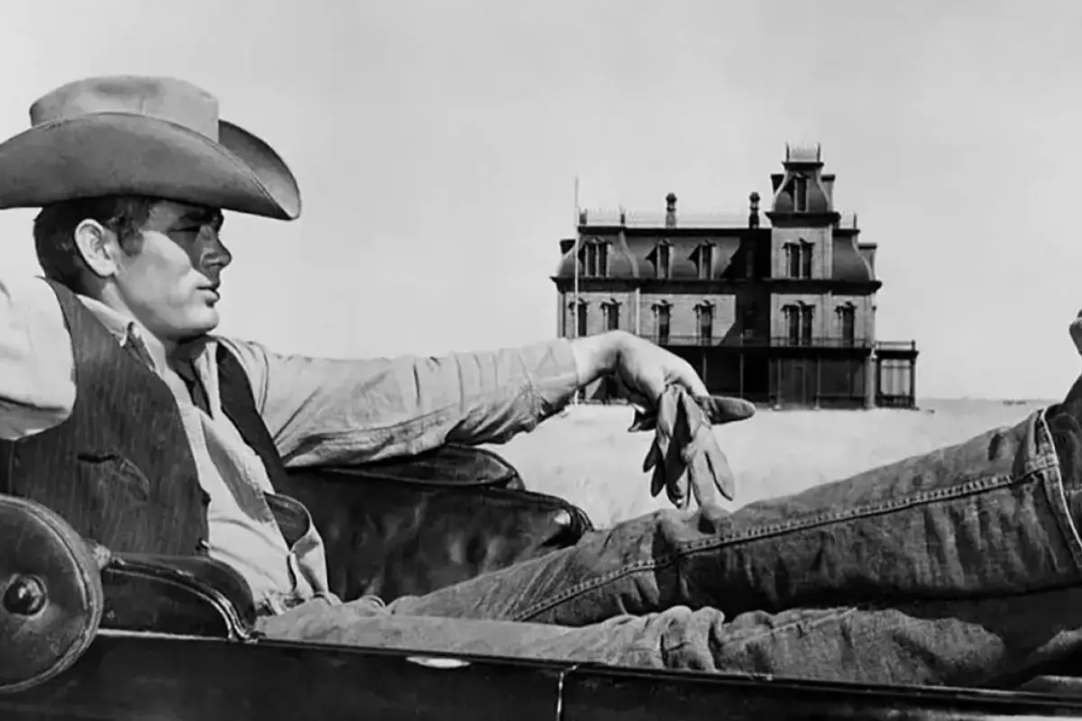 Levi’s jeans popularized by Hollywood film icons