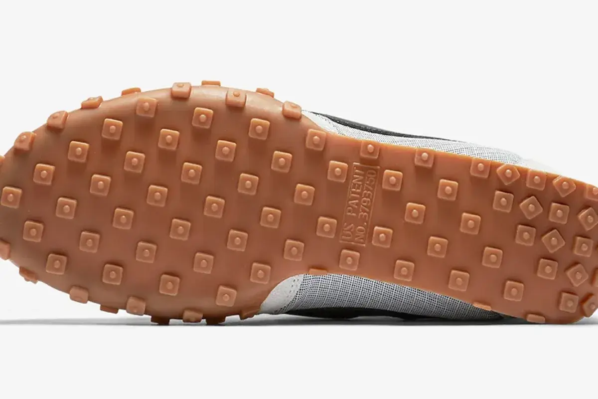 Nike waffle sole inspired by waffle iron