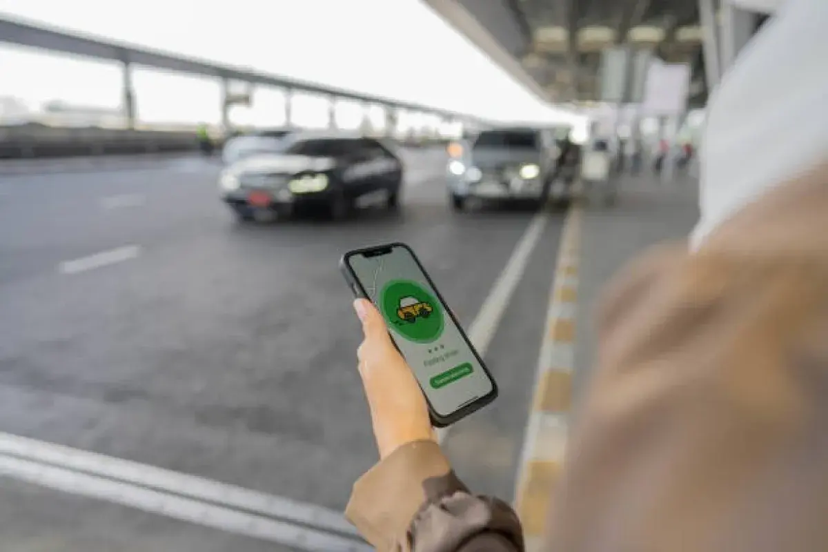 Rideshare safety awareness