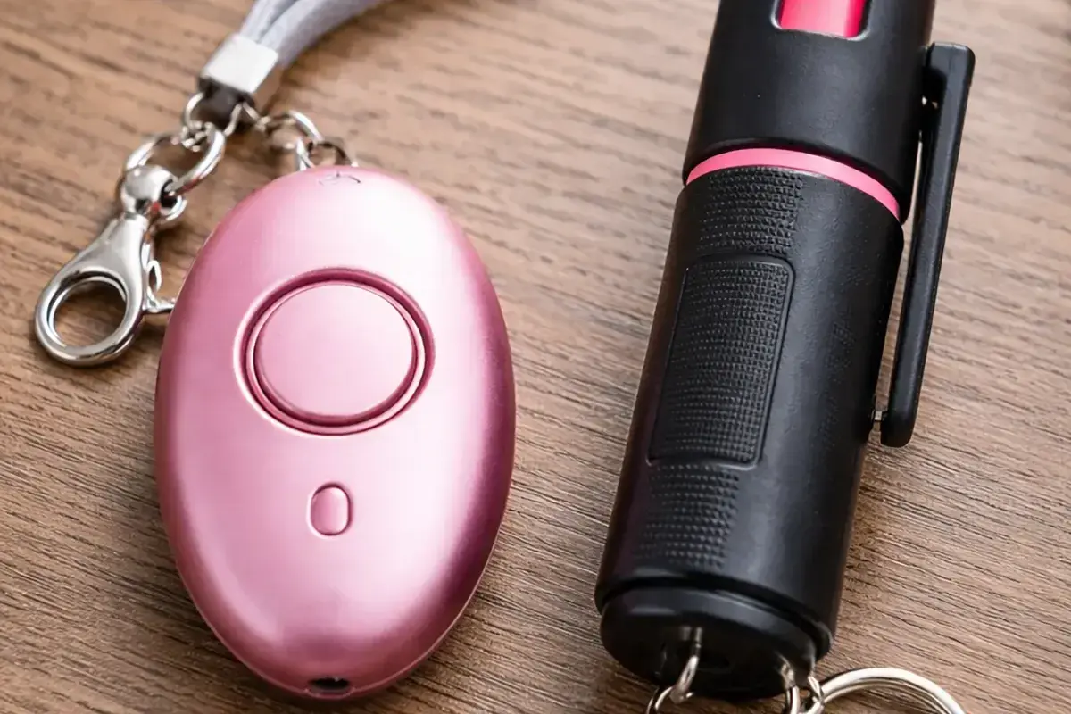 Personal safety tools for women