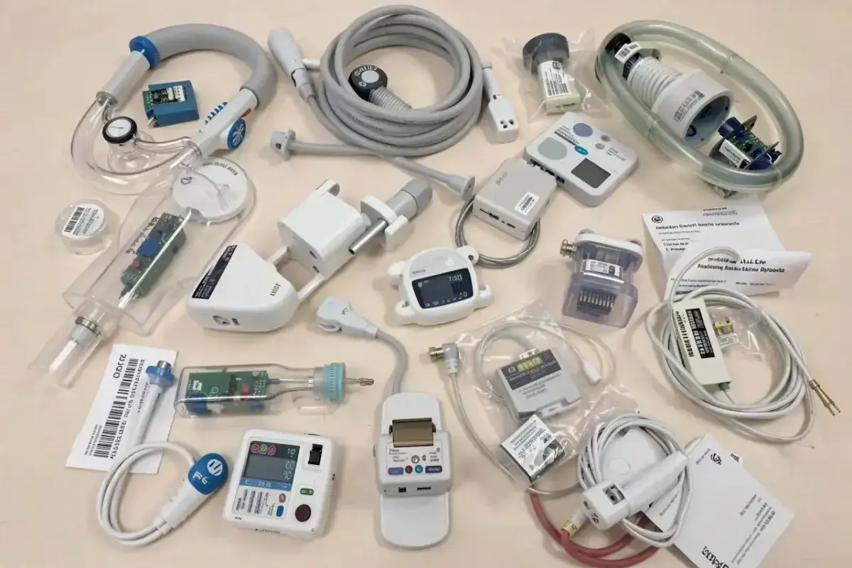 Plastic in Medicine and Technology Innovations