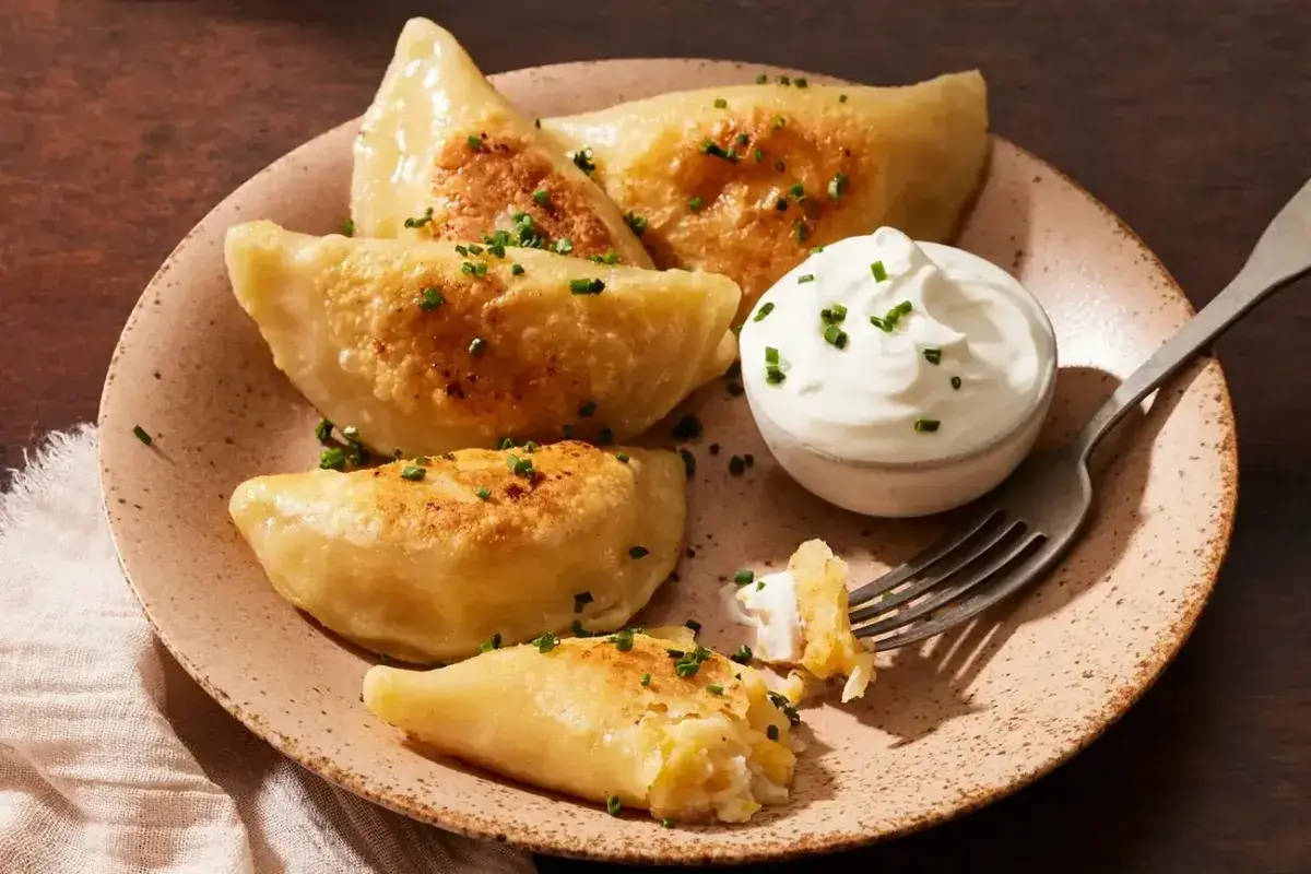Pierogies