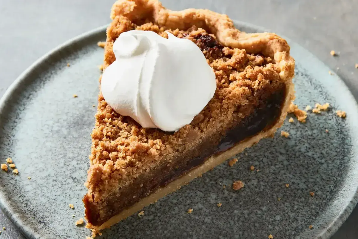 Shoofly Pie