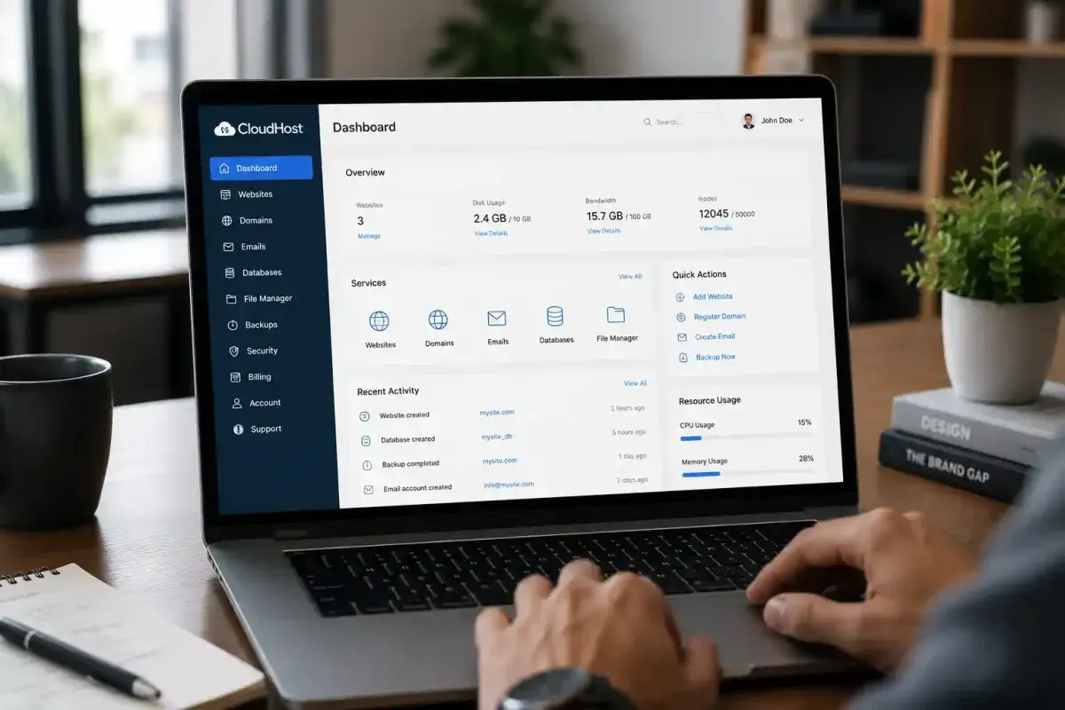 Affordable Web Hosting for Startup Websites