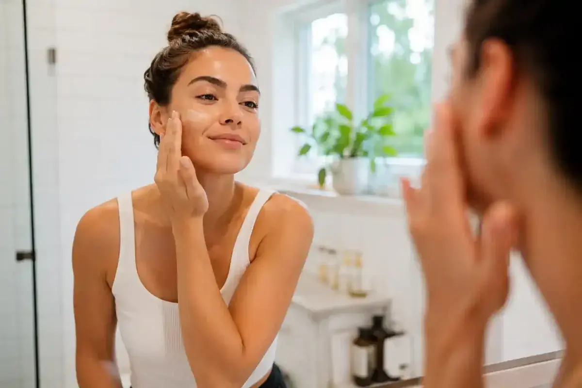 Consistent Skincare Habits for Healthy Looking Skin