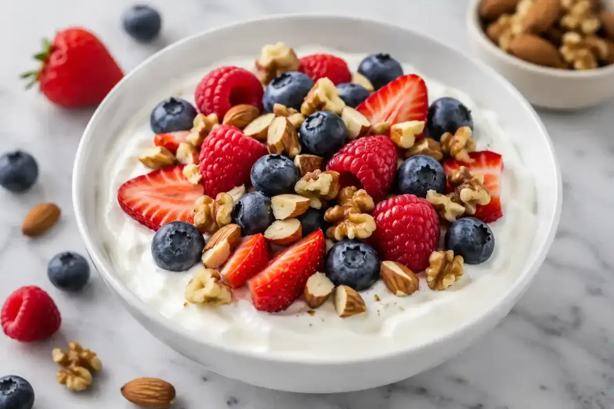 Greek Yogurt for Muscle Recovery