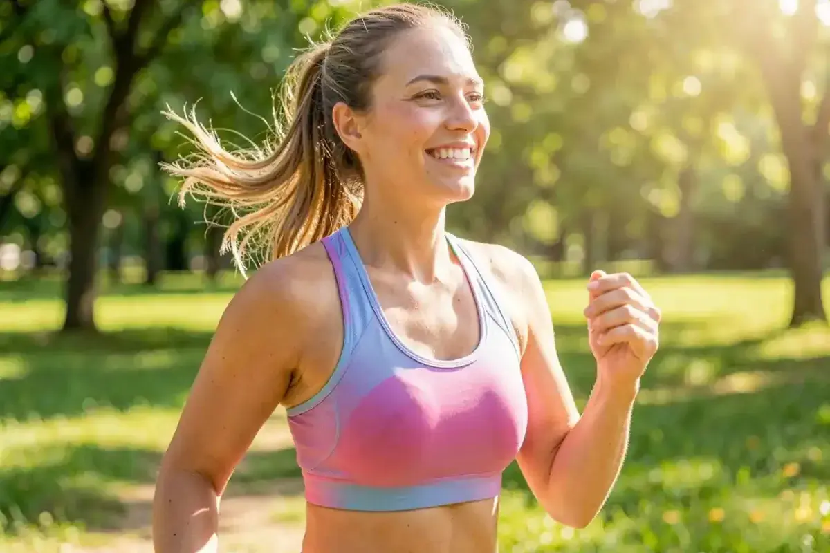 Healthy Lifestyle Choices Support Graceful Aging