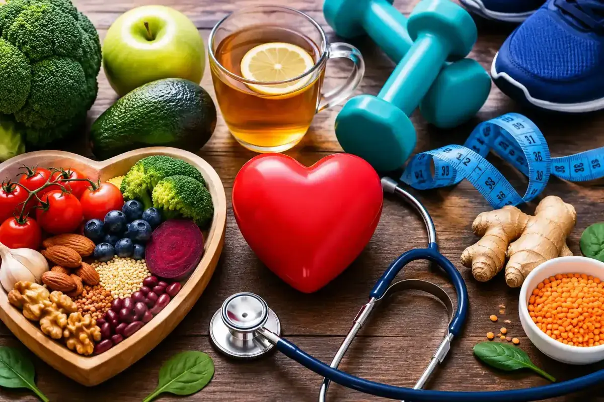 Supporting Heart and Circulatory Wellness Naturally