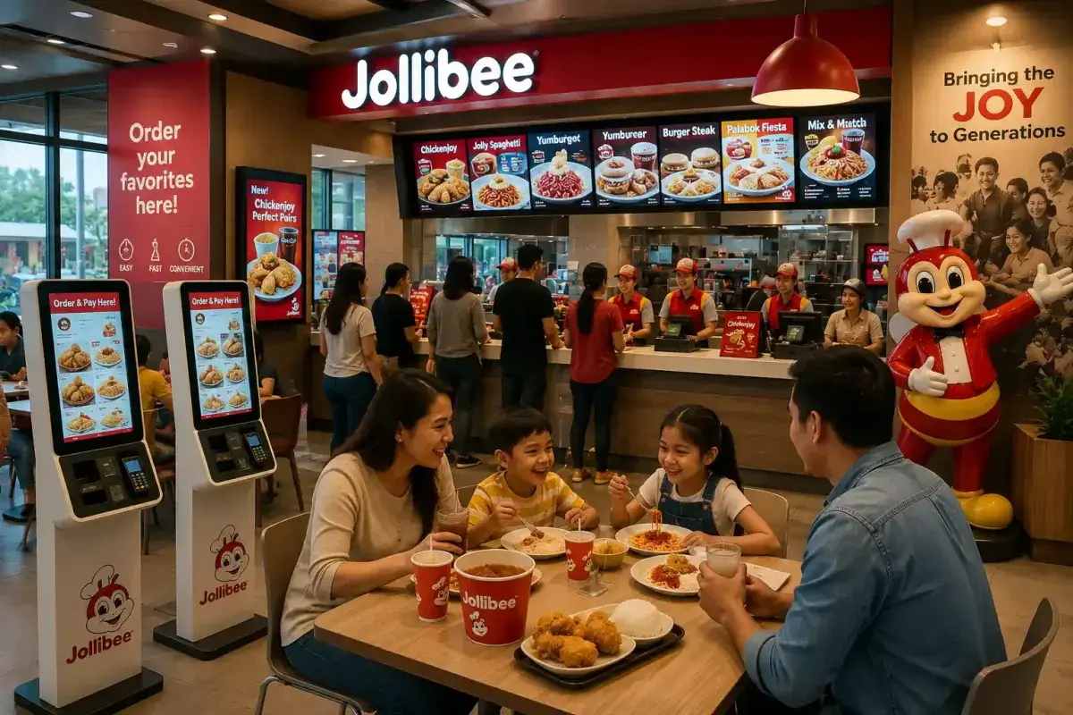Jollibee embracing innovation while preserving tradition