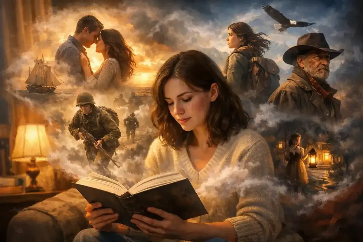 Reading Builds Empathy