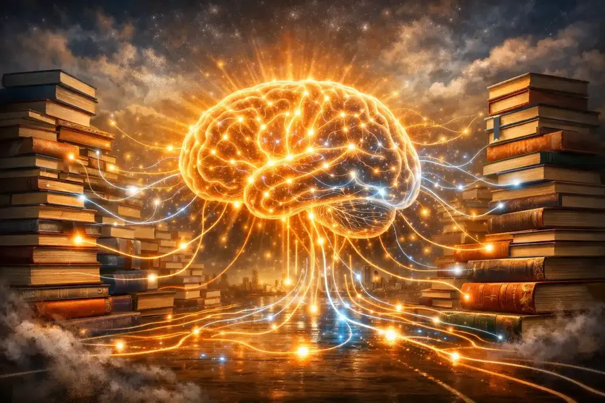 Reading Creates New Brain Connections