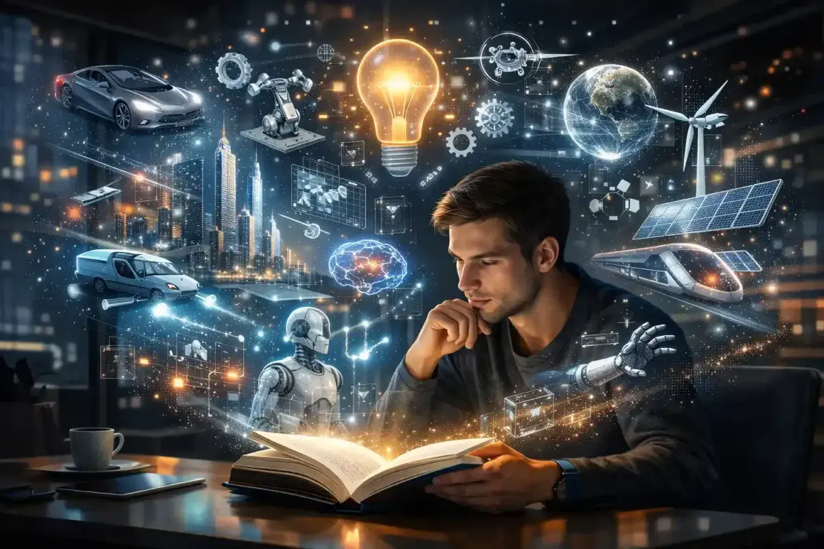Reading Enhances Problem Solving Skills