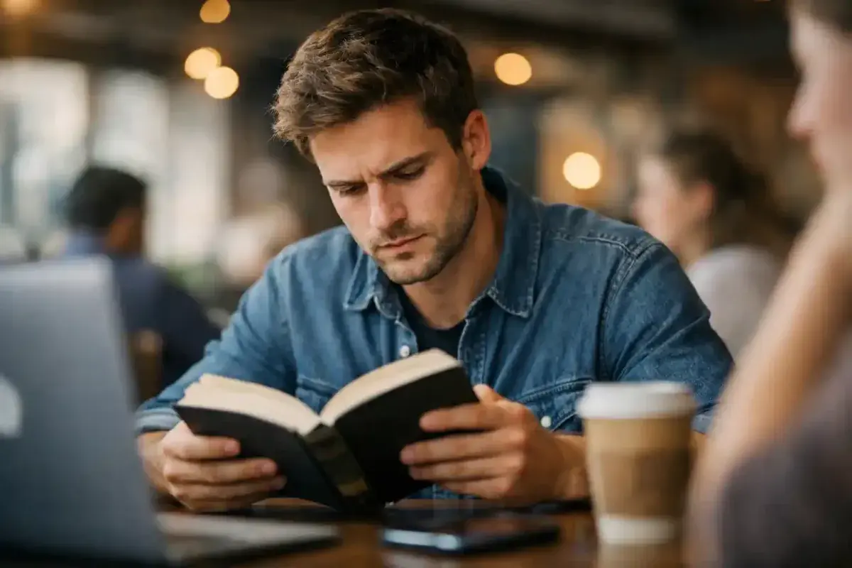 Reading Improves Concentration