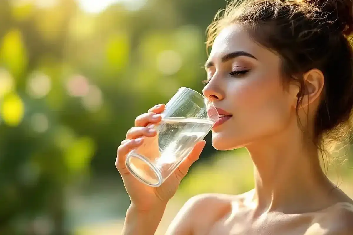 Staying Hydrated for Healthy Looking Skin