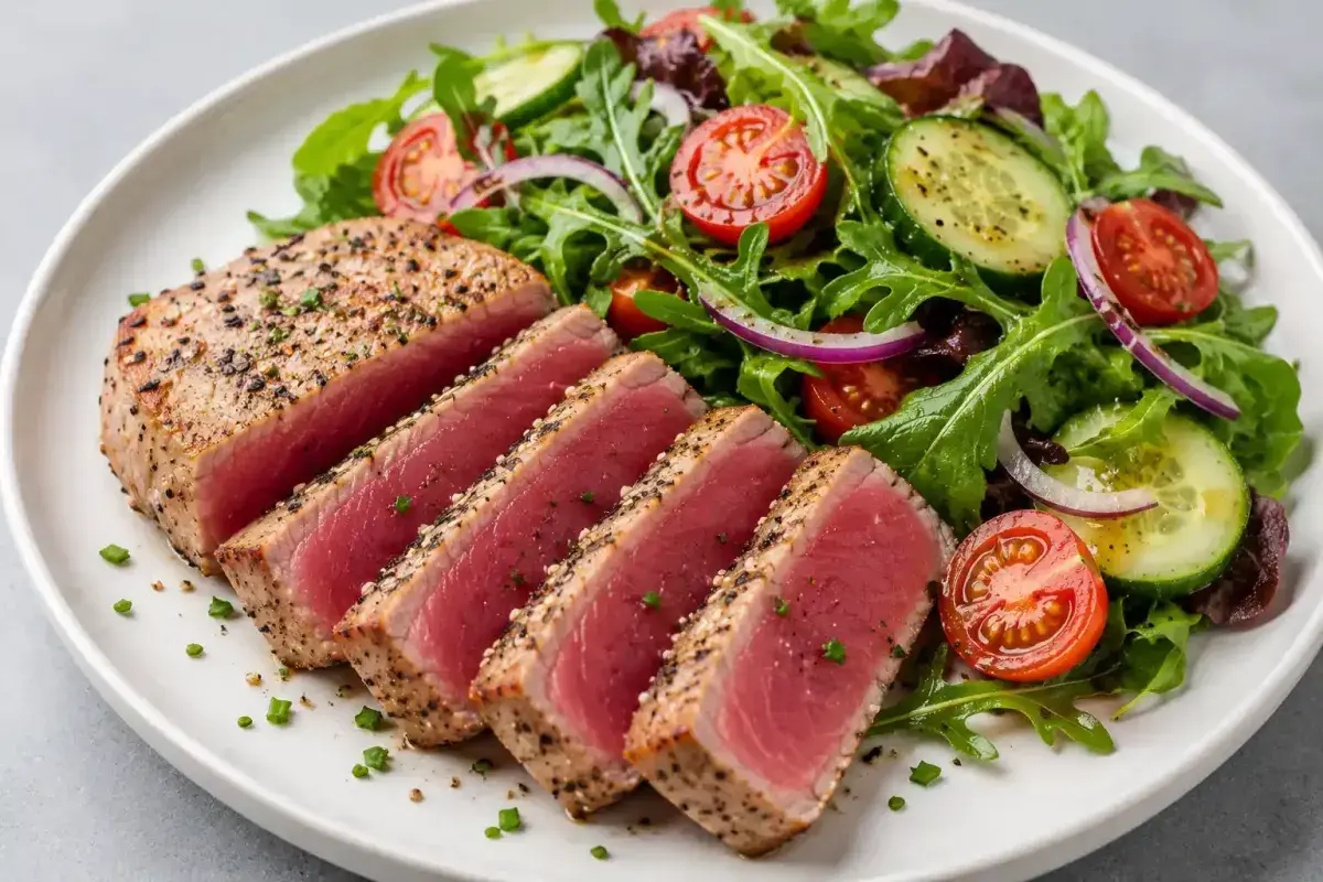 Tuna for Lean Muscle Building