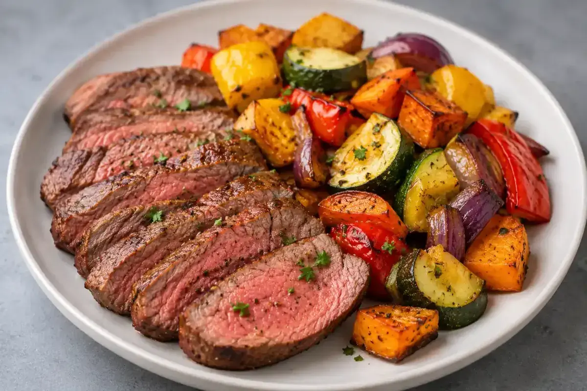 Lean Beef for Strength and Muscle Development