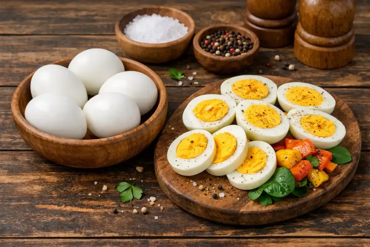 Eggs as a Complete Protein Source