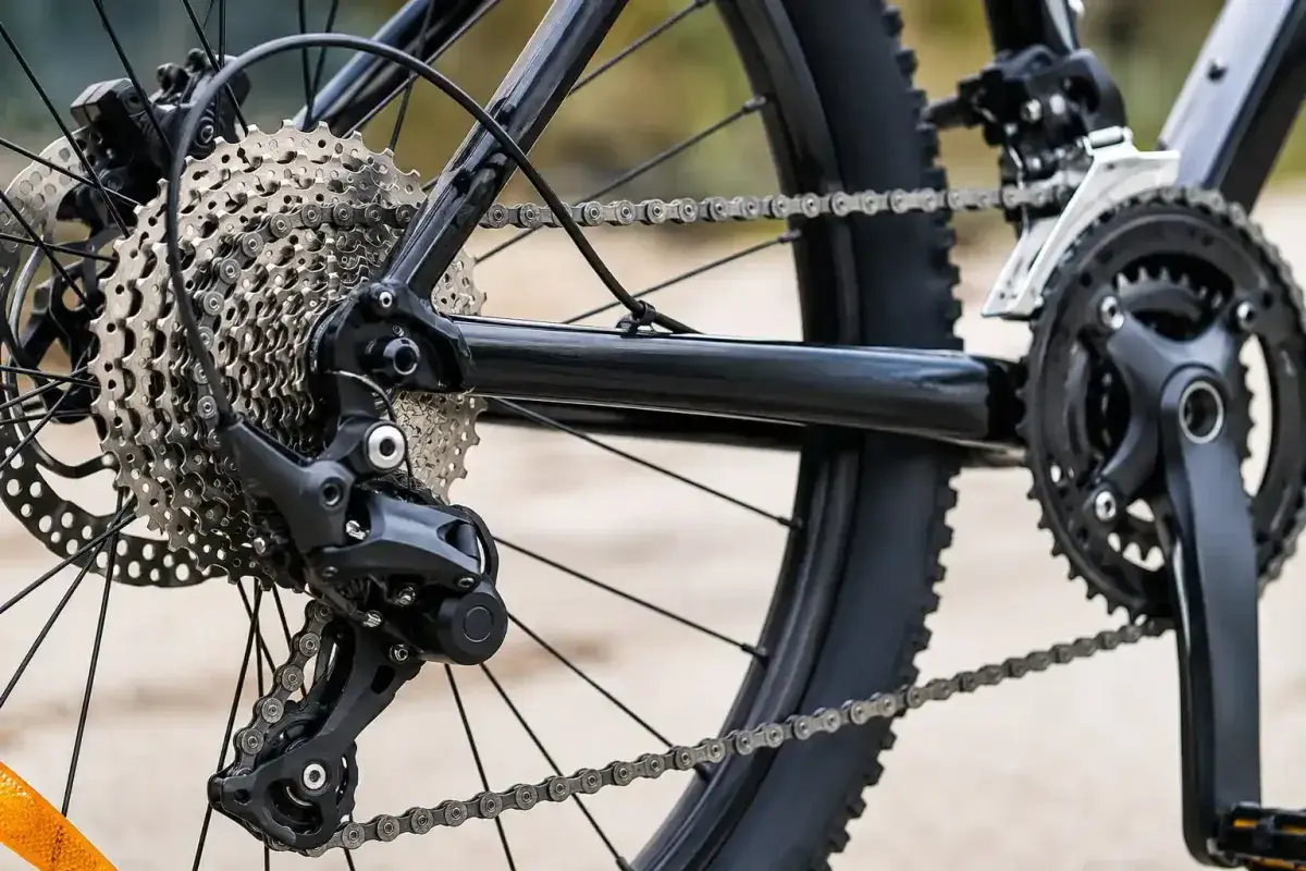 High Quality Bicycle Components for Better Performance