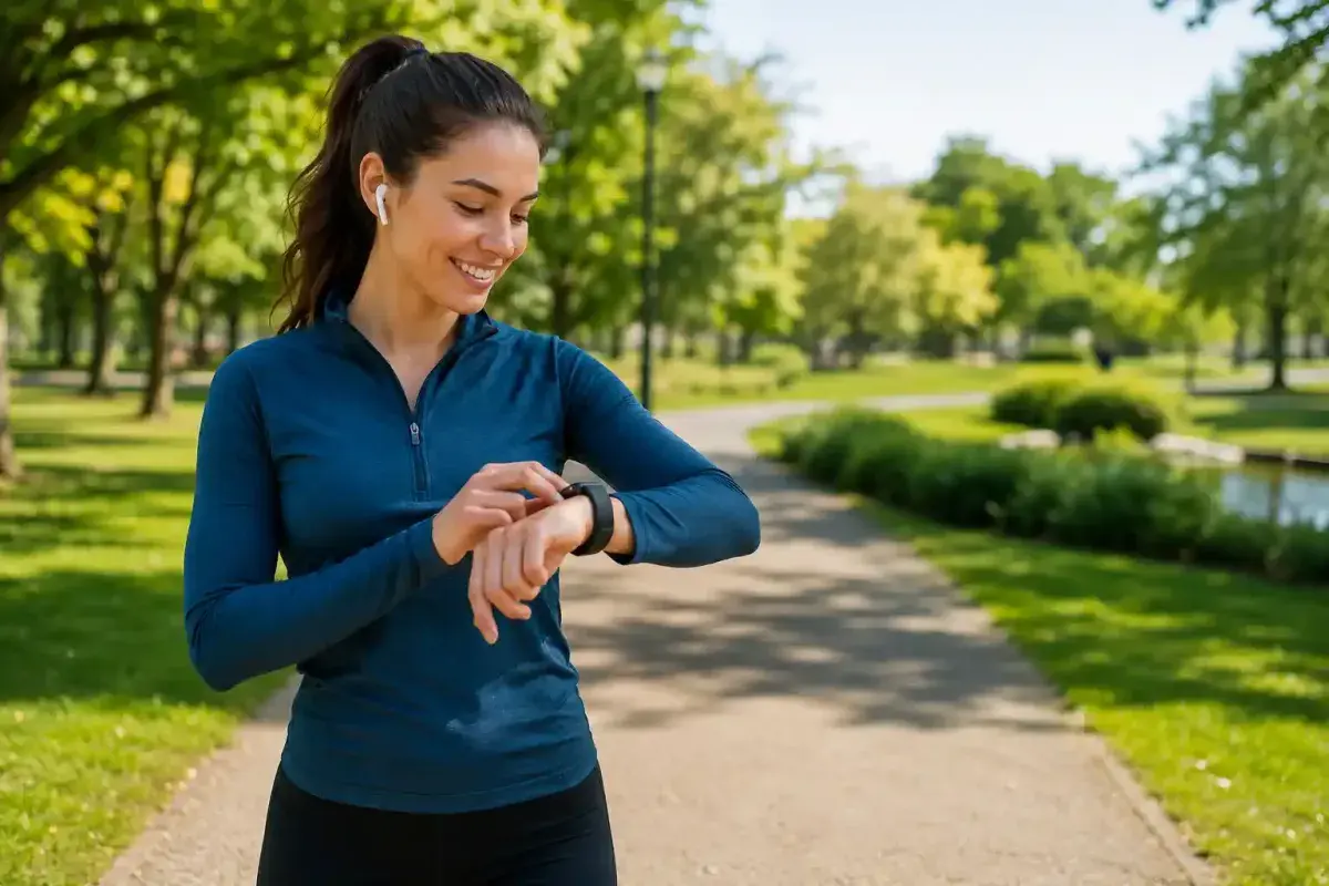 Walking helps build healthy daily habits