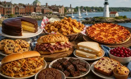 10 Iconic Massachusetts Foods You Must Try
