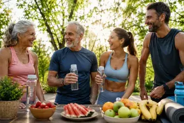 Natural Ways to Look Younger at Any Age