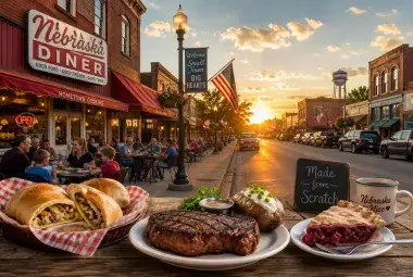 Nebraska Food Journey Through the Cornhusker State
