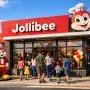 Jollibee restaurant welcoming customers on a sunny day