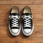 Classic Converse sneakers