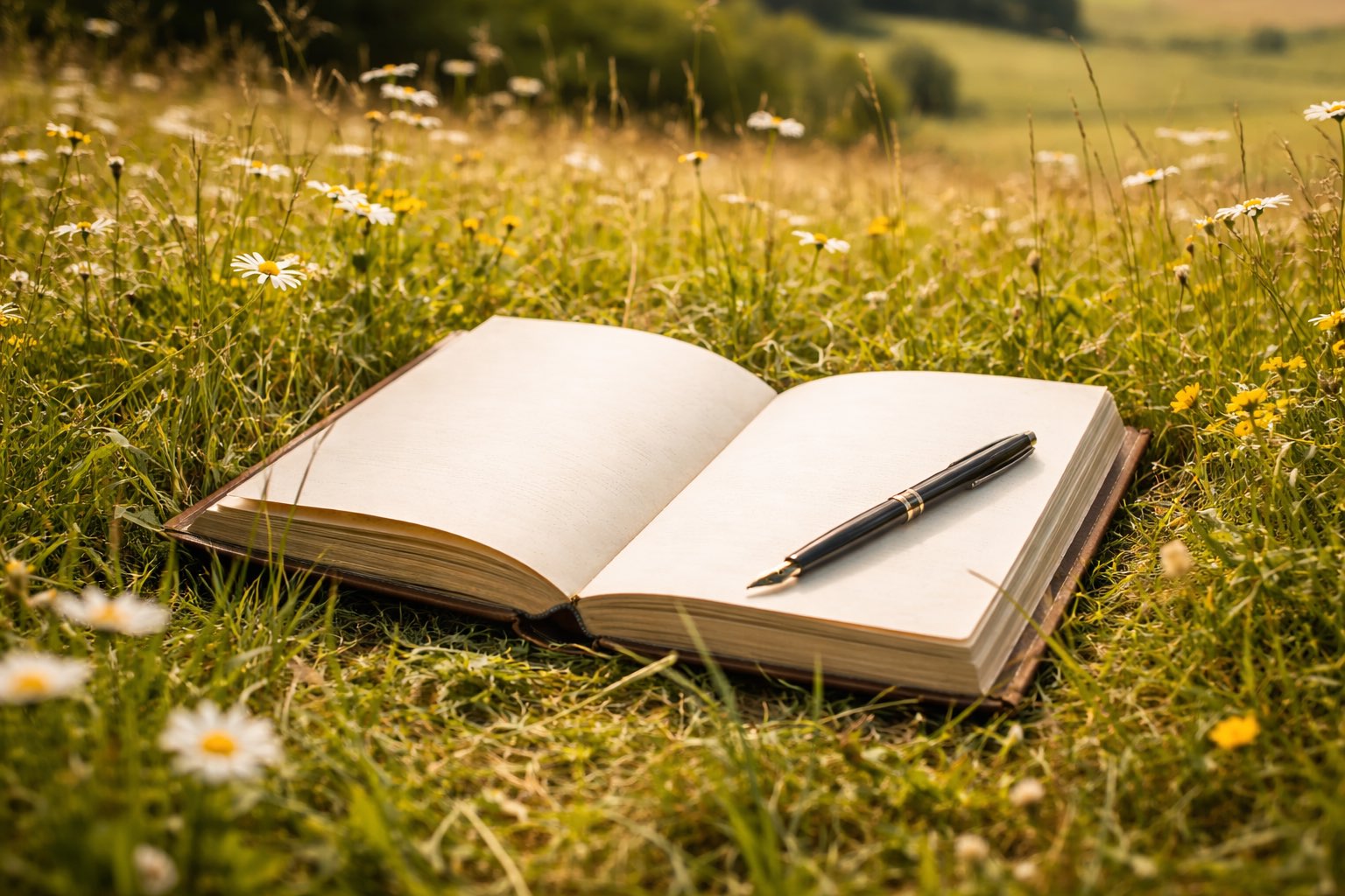 empty pages