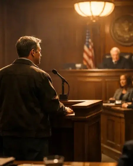 A courtroom debate over the right to experimental medical treatment