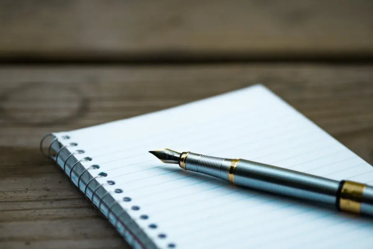 The First Command to Write