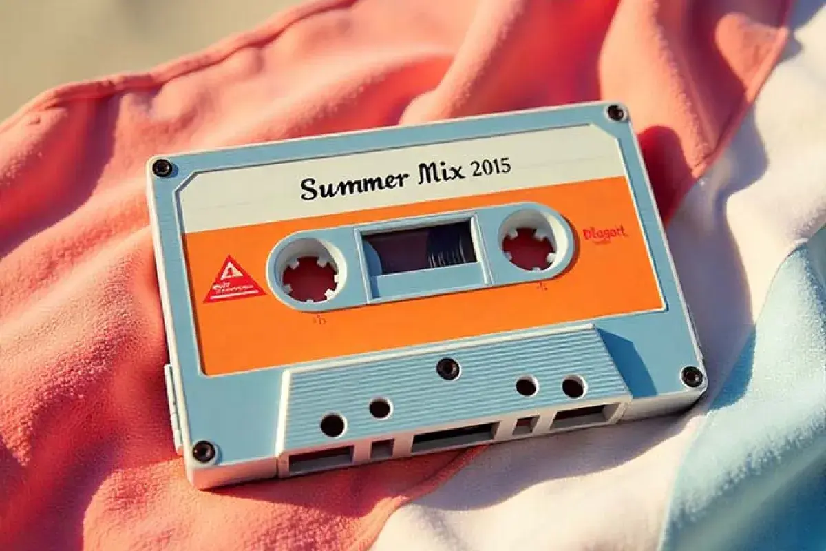 Mixtape of Lost Loves - Music and Memories Washed Ashore