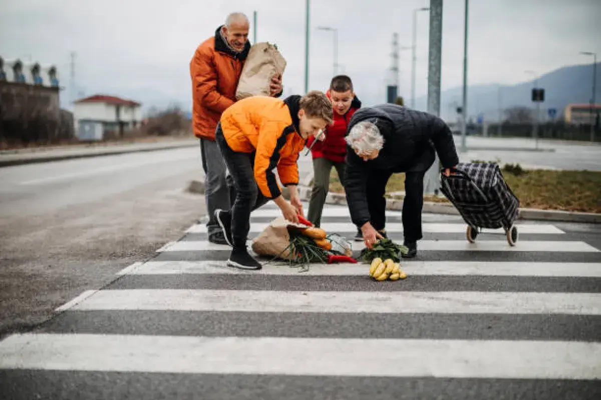 Acts of Kindness - Restoring Everyday Humanity