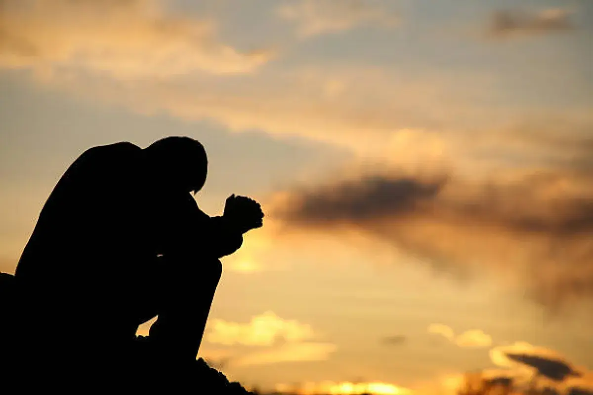 My Prayer Today