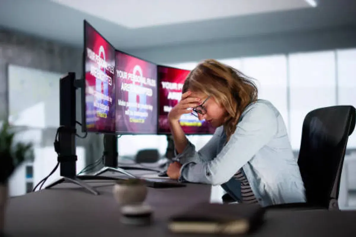 Emotional and mental fatigue caused by maintaining curated online personas