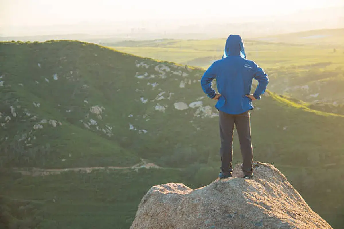 The power of commitment and integrity guiding a life path