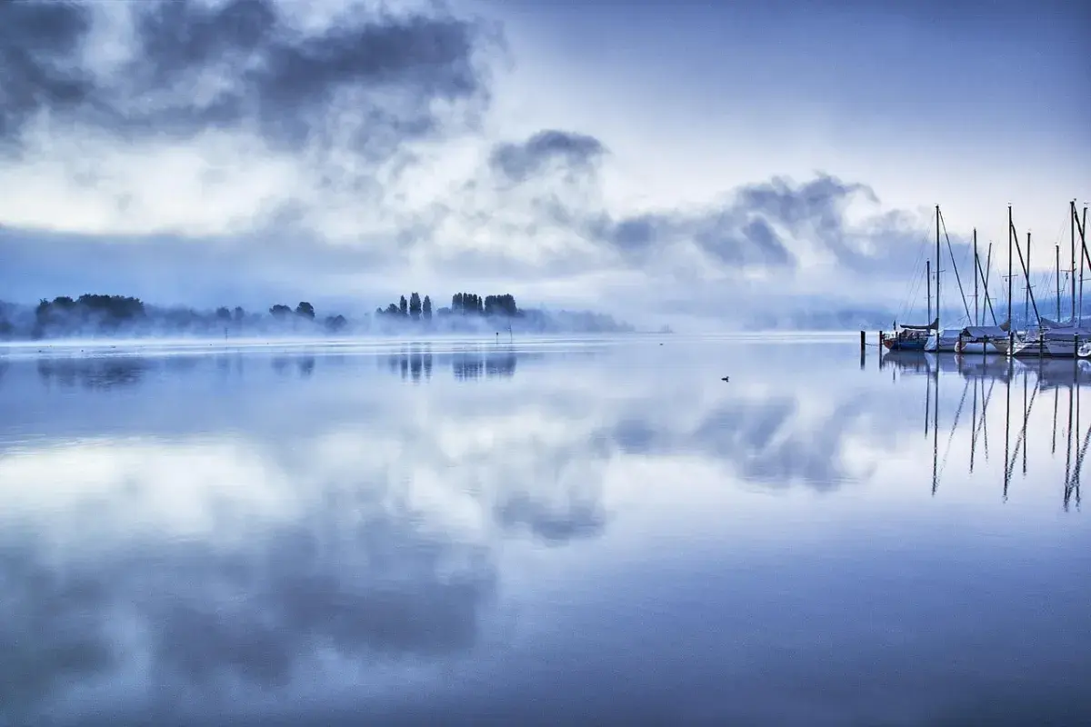 invitation to stillness