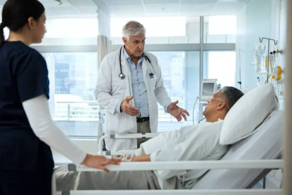 When traditional medicine reaches its limits