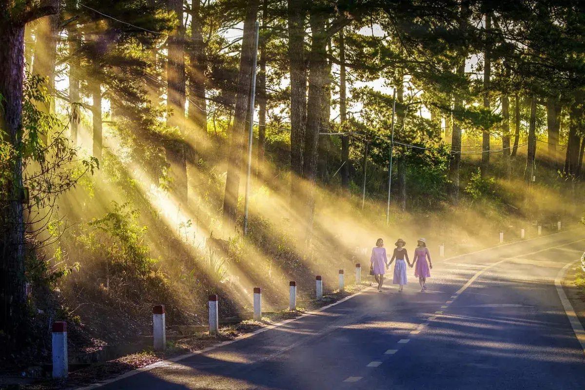 moving forward without fear
