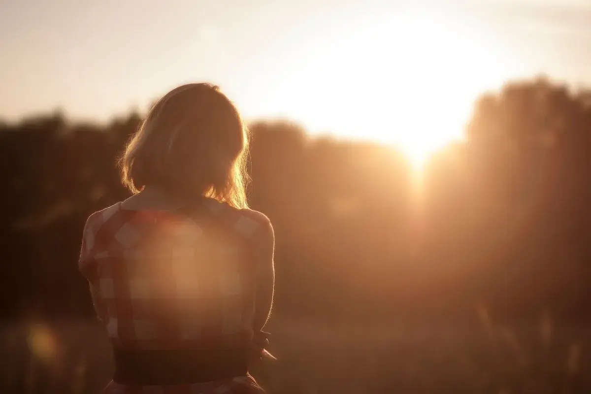 quiet endurance, dignity without performance